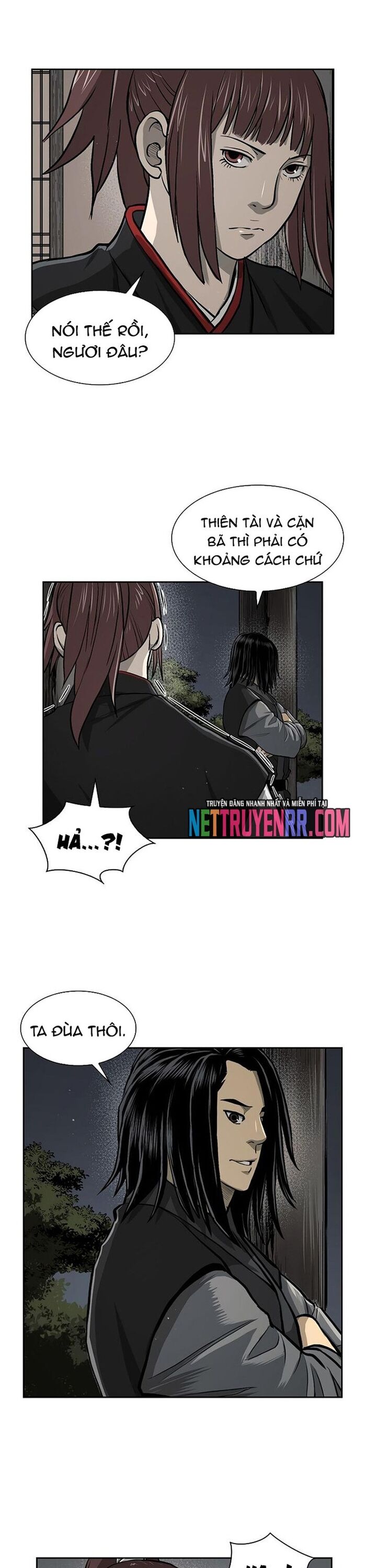 Huyền Thoại Vô Song Chiến Thần Chapter 41 - 17