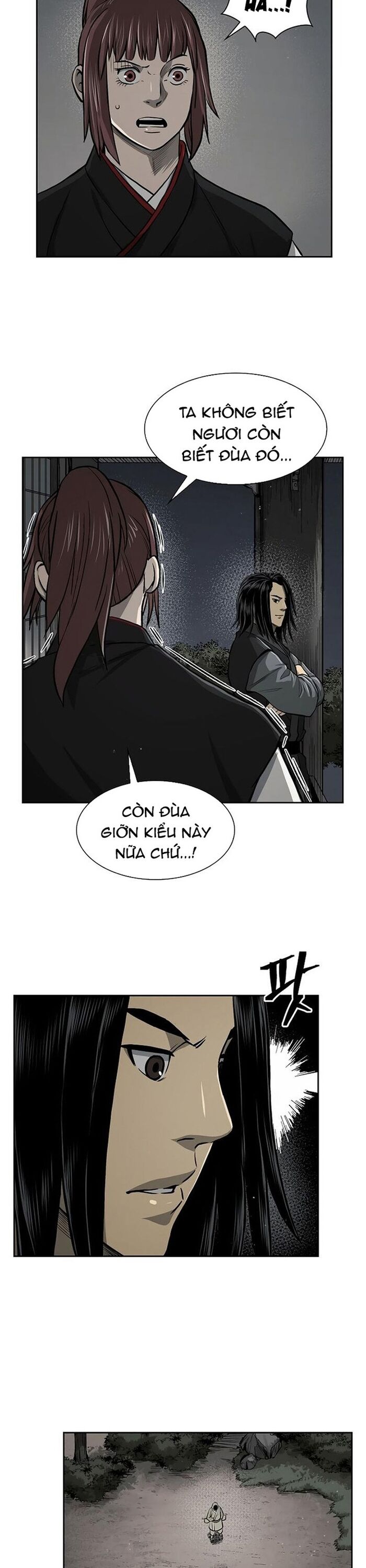 Huyền Thoại Vô Song Chiến Thần Chapter 41 - 18