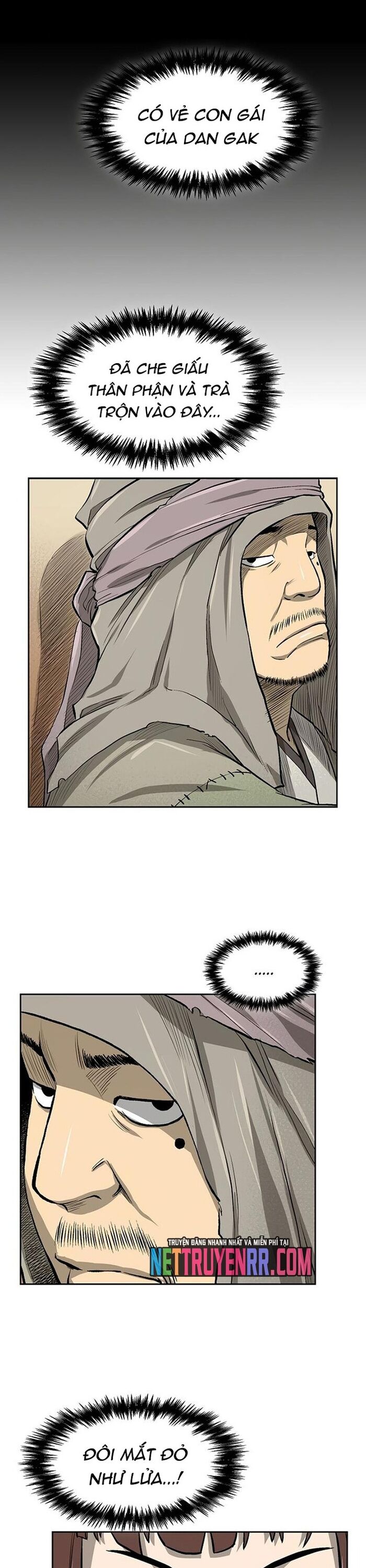 Huyền Thoại Vô Song Chiến Thần Chapter 41 - 3