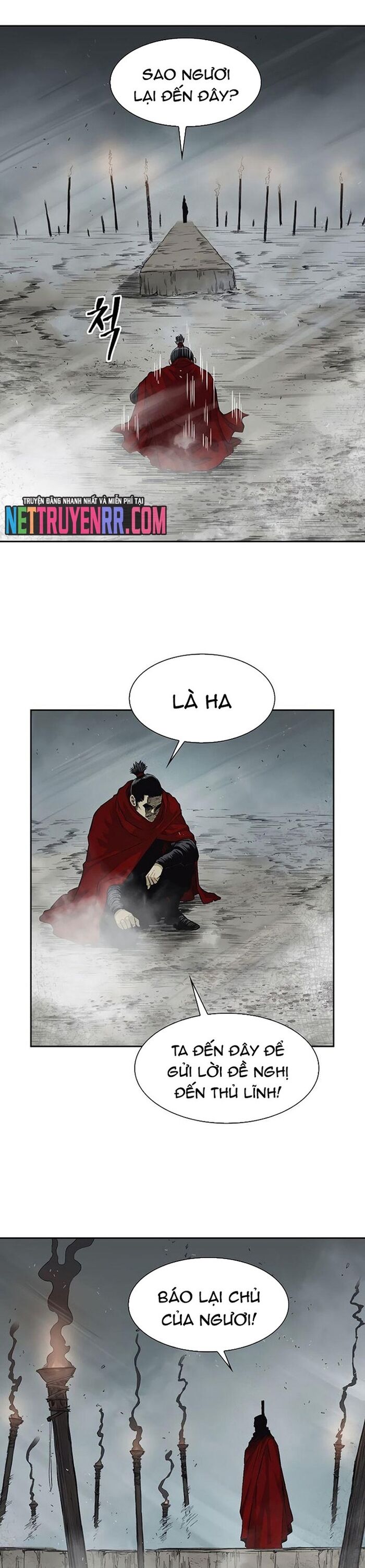 Huyền Thoại Vô Song Chiến Thần Chapter 42 - 16