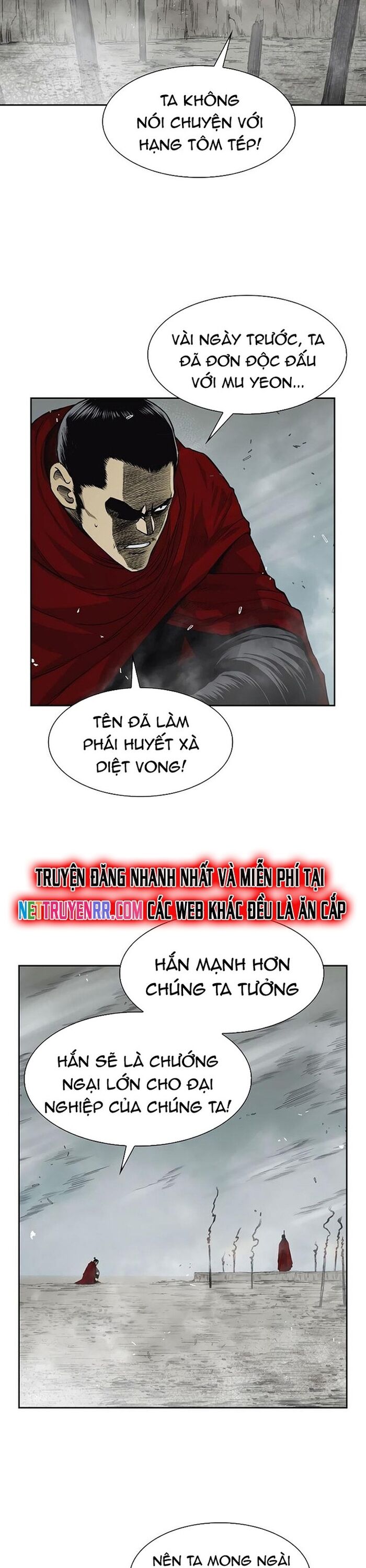 Huyền Thoại Vô Song Chiến Thần Chapter 42 - 17