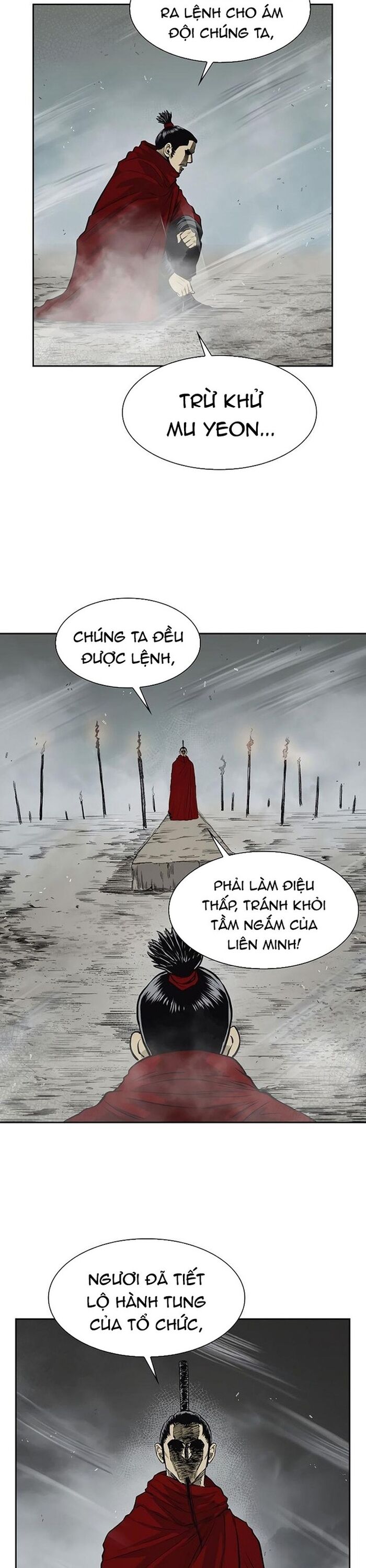 Huyền Thoại Vô Song Chiến Thần Chapter 42 - 18