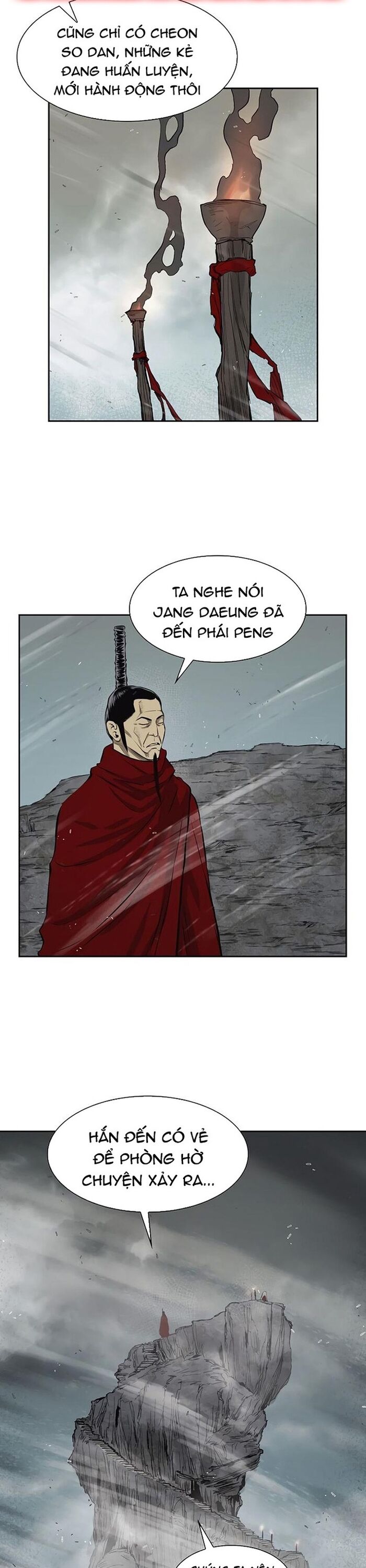 Huyền Thoại Vô Song Chiến Thần Chapter 42 - 21