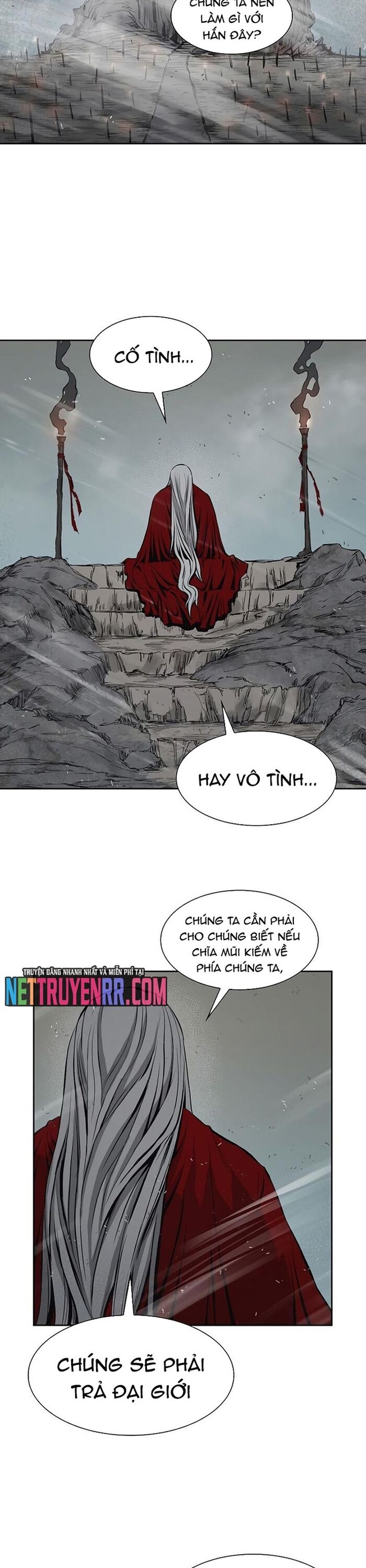 Huyền Thoại Vô Song Chiến Thần Chapter 42 - 22