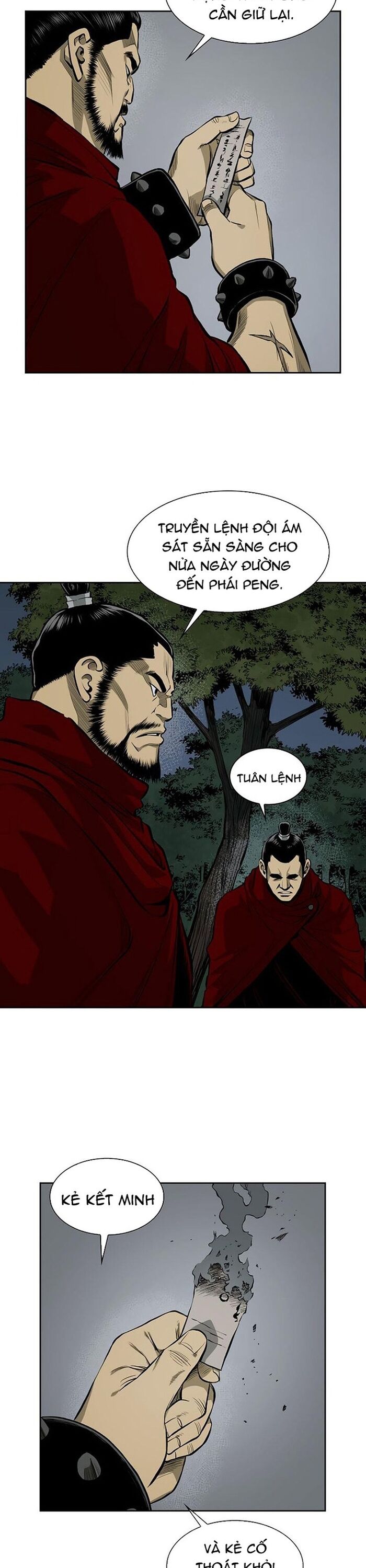 Huyền Thoại Vô Song Chiến Thần Chapter 42 - 24