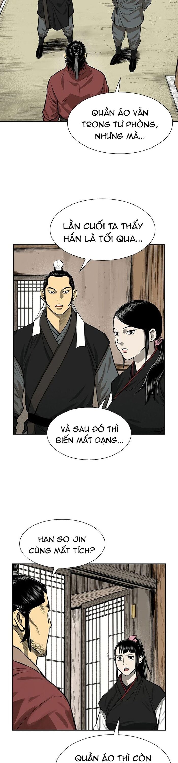 Huyền Thoại Vô Song Chiến Thần Chapter 43 - 2