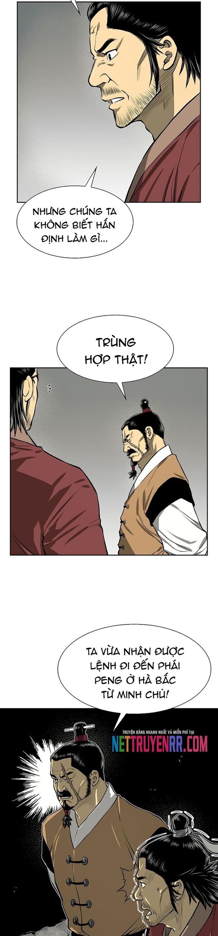 Huyền Thoại Vô Song Chiến Thần Chapter 43 - 7