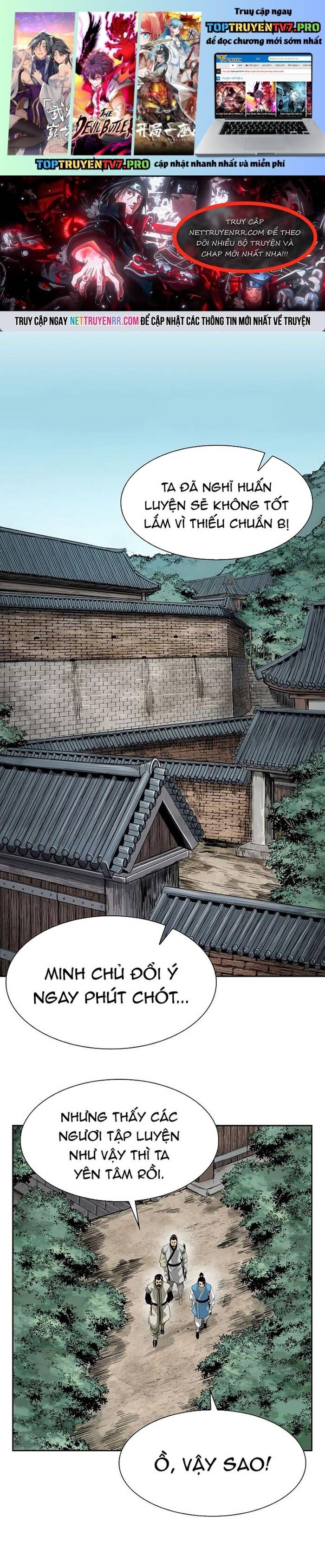 Huyền Thoại Vô Song Chiến Thần Chapter 44 - 1