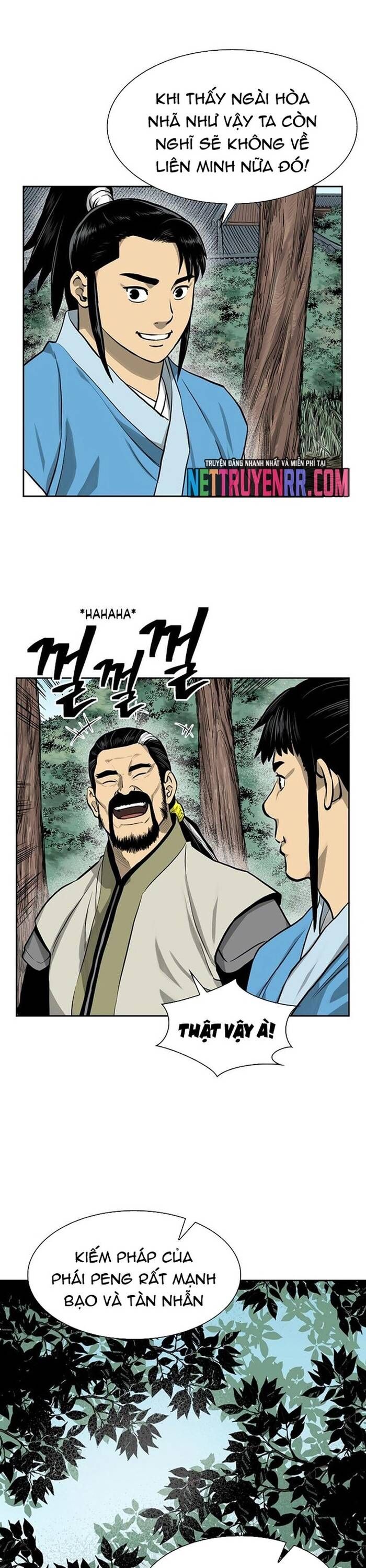 Huyền Thoại Vô Song Chiến Thần Chapter 44 - 2