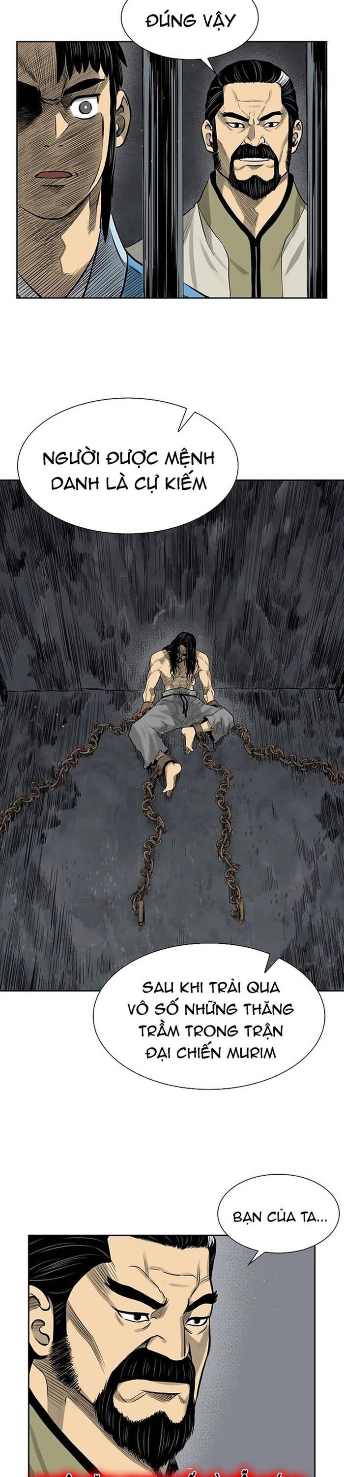 Huyền Thoại Vô Song Chiến Thần Chapter 44 - 11