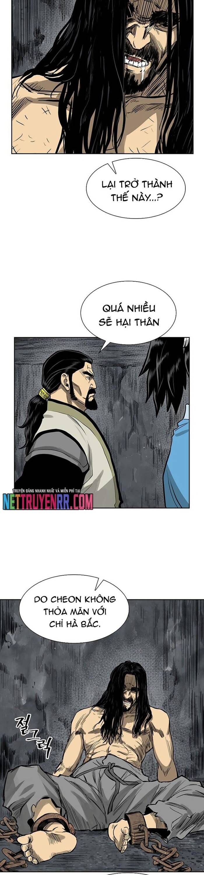 Huyền Thoại Vô Song Chiến Thần Chapter 44 - 13