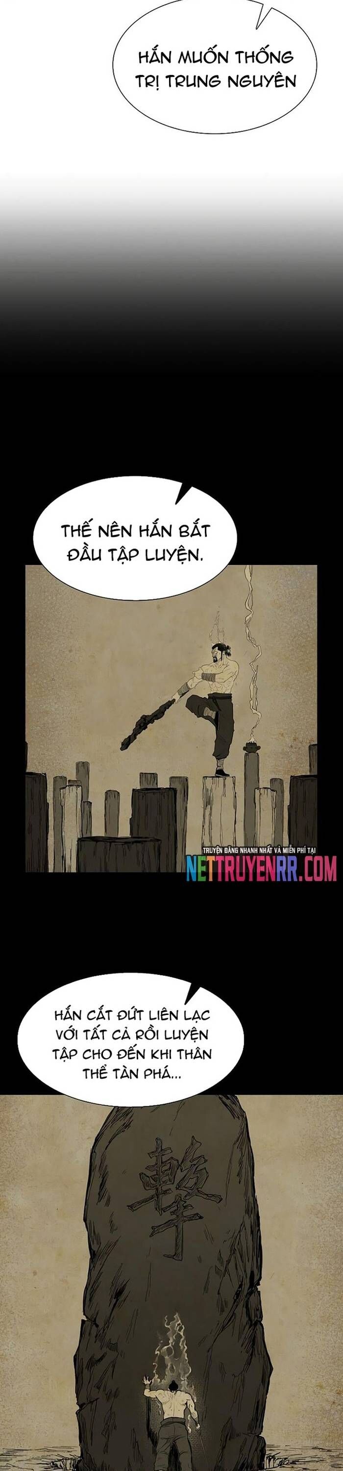 Huyền Thoại Vô Song Chiến Thần Chapter 44 - 14