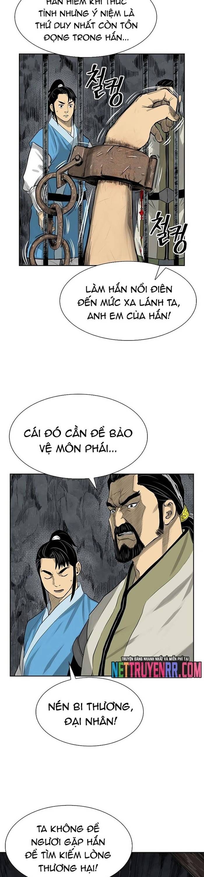 Huyền Thoại Vô Song Chiến Thần Chapter 44 - 18