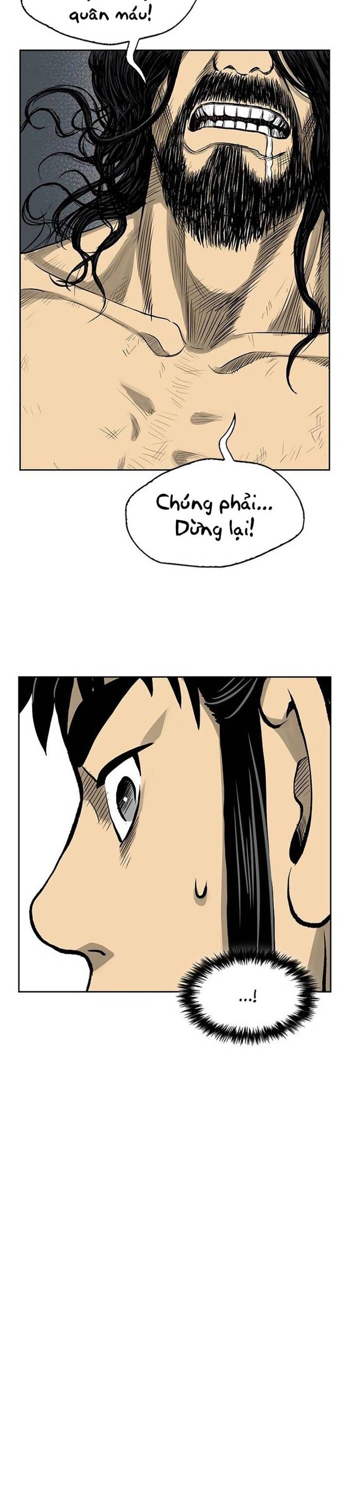 Huyền Thoại Vô Song Chiến Thần Chapter 44 - 20