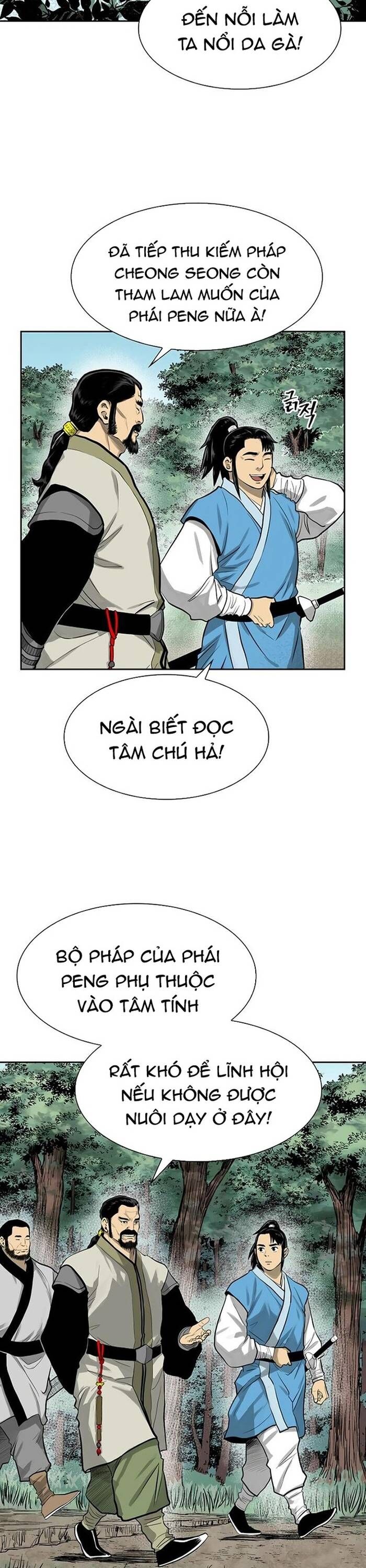 Huyền Thoại Vô Song Chiến Thần Chapter 44 - 3