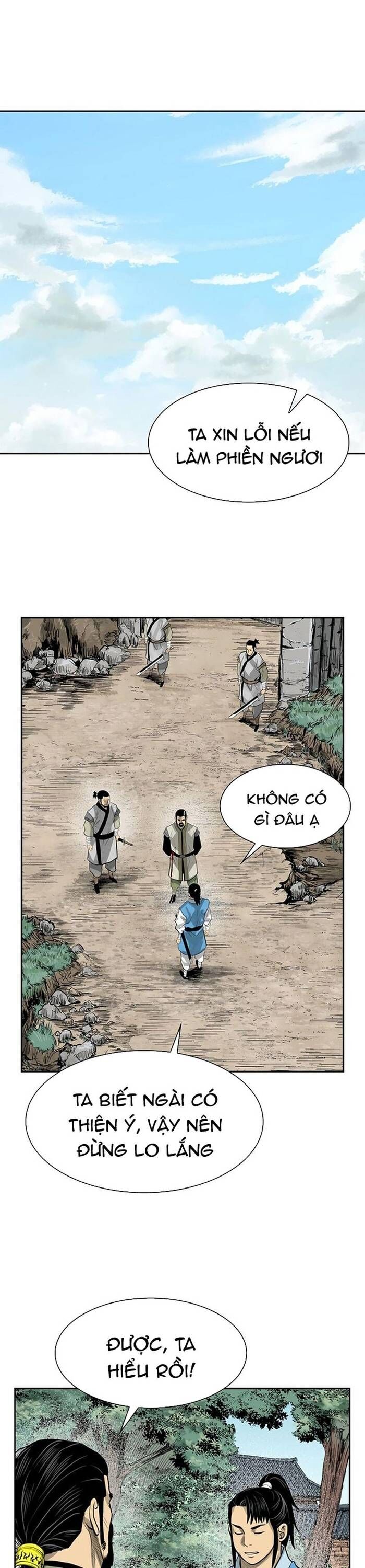 Huyền Thoại Vô Song Chiến Thần Chapter 44 - 21