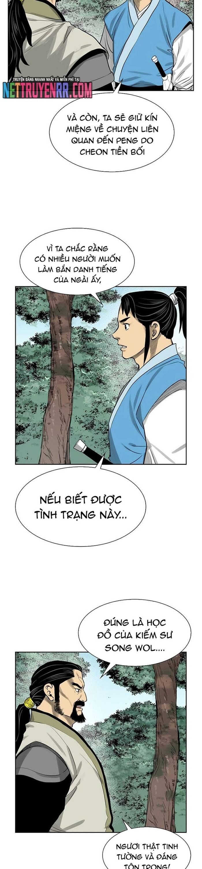 Huyền Thoại Vô Song Chiến Thần Chapter 44 - 22