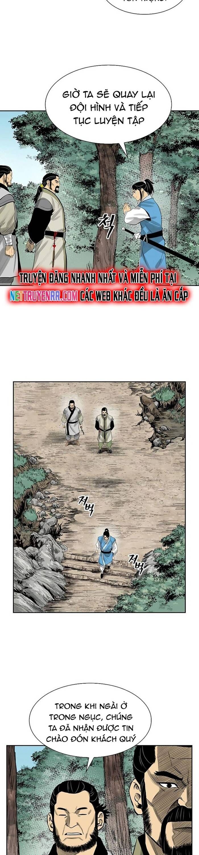 Huyền Thoại Vô Song Chiến Thần Chapter 44 - 23