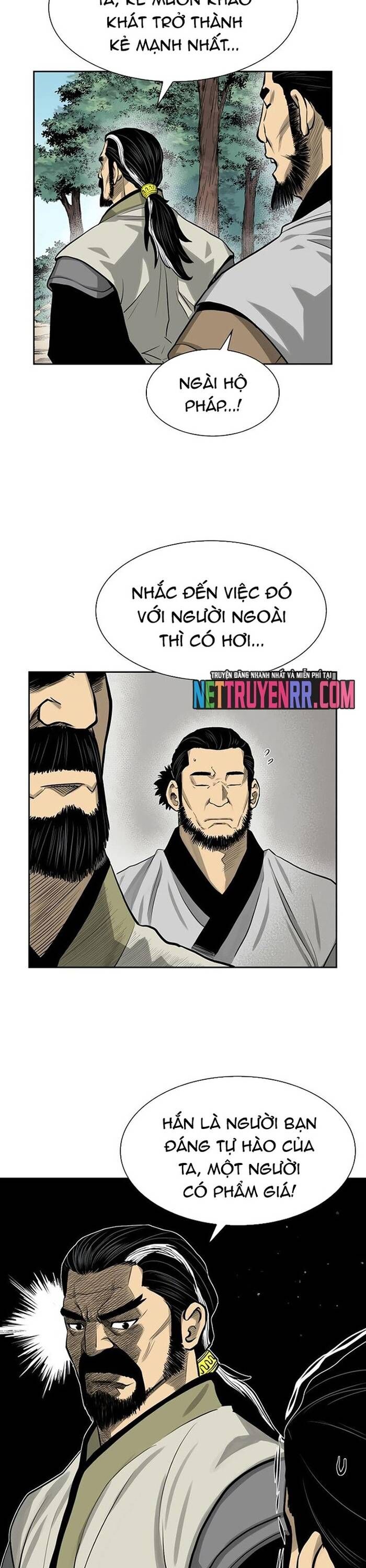 Huyền Thoại Vô Song Chiến Thần Chapter 44 - 5