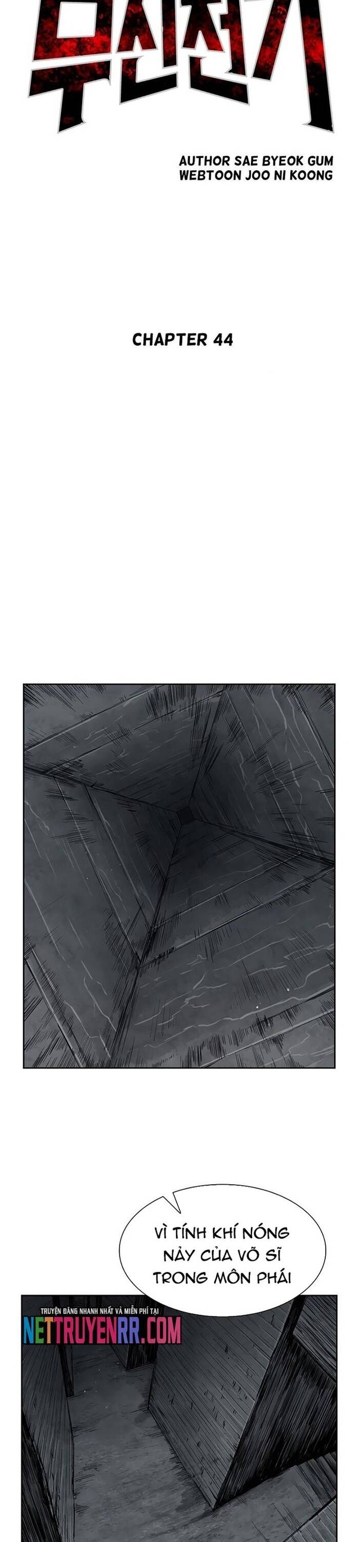 Huyền Thoại Vô Song Chiến Thần Chapter 44 - 7