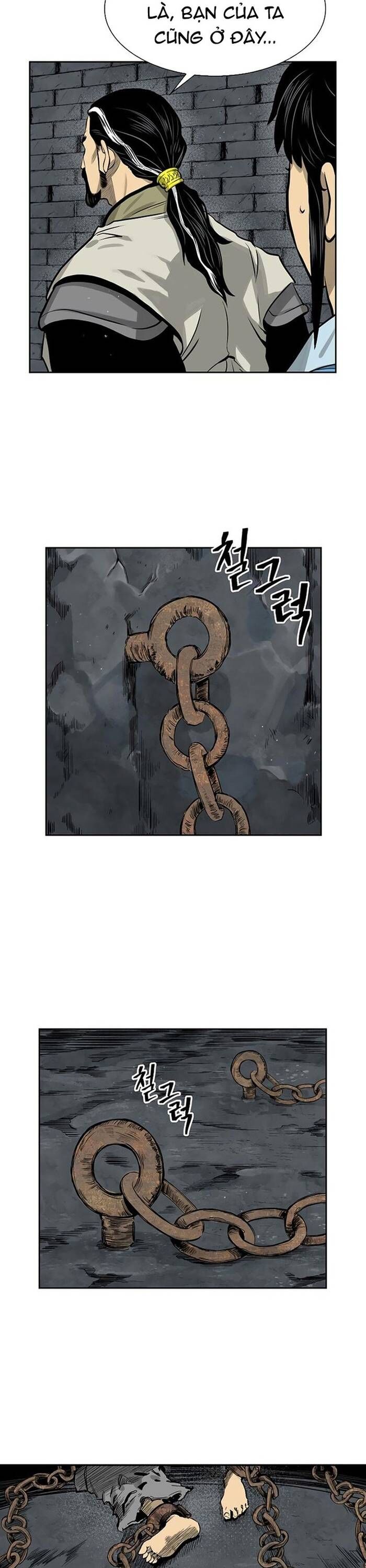 Huyền Thoại Vô Song Chiến Thần Chapter 44 - 9