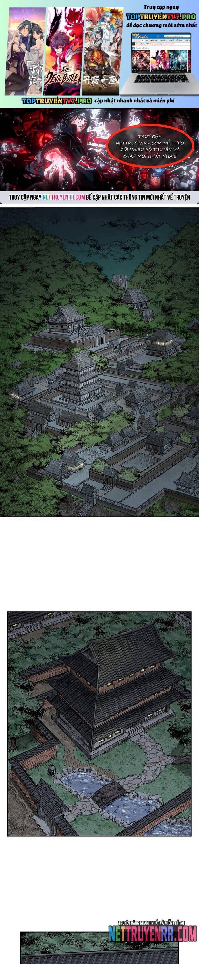 Huyền Thoại Vô Song Chiến Thần Chapter 45 - 1