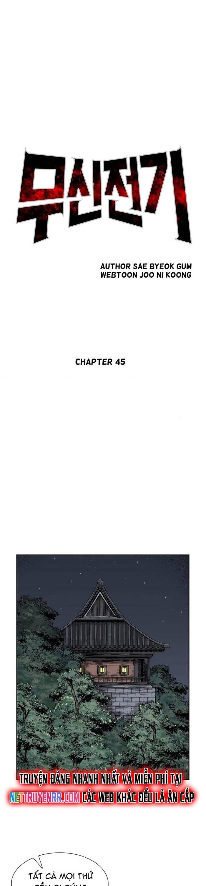 Huyền Thoại Vô Song Chiến Thần Chapter 45 - 11