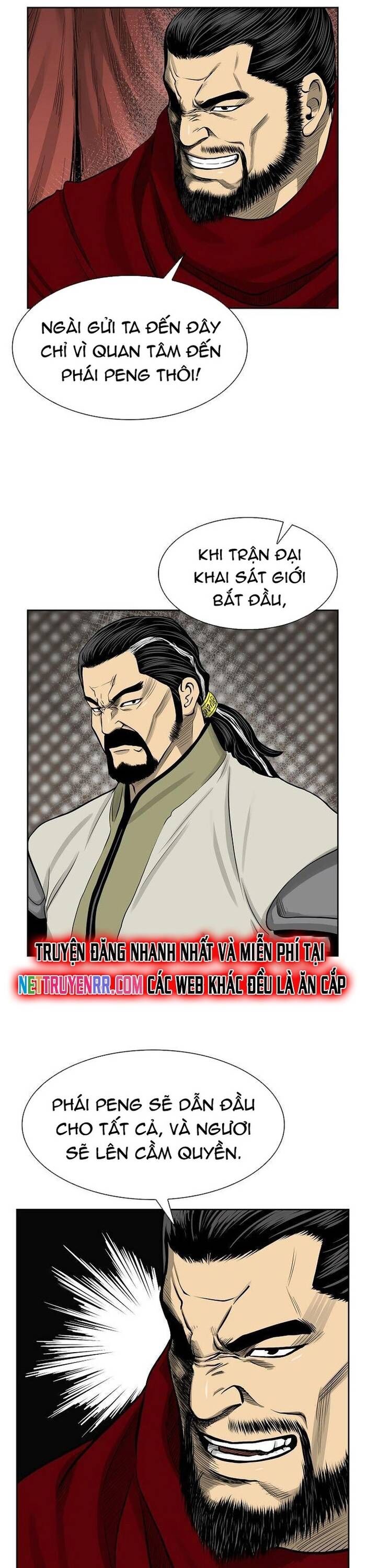 Huyền Thoại Vô Song Chiến Thần Chapter 45 - 15