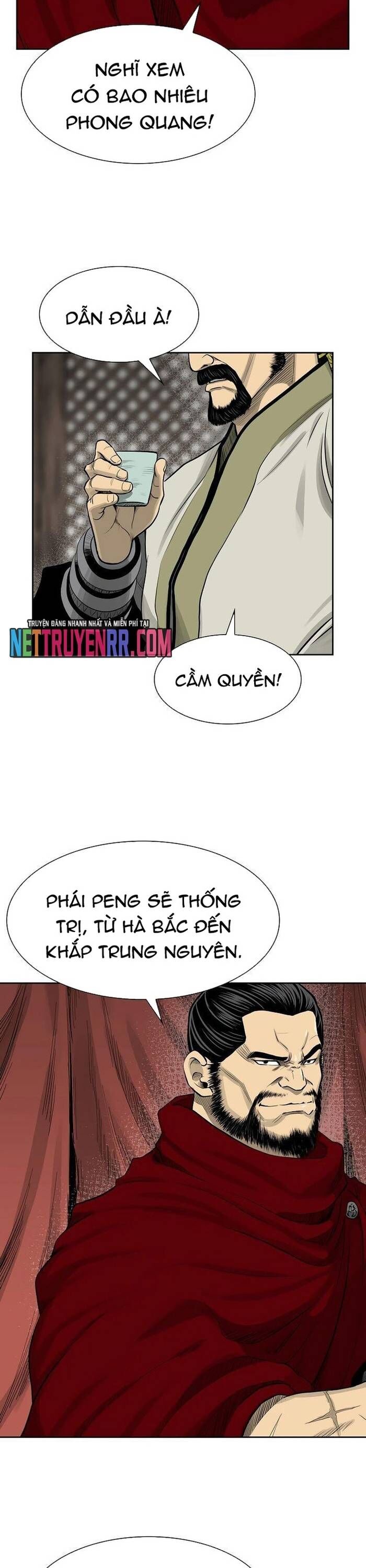Huyền Thoại Vô Song Chiến Thần Chapter 45 - 16