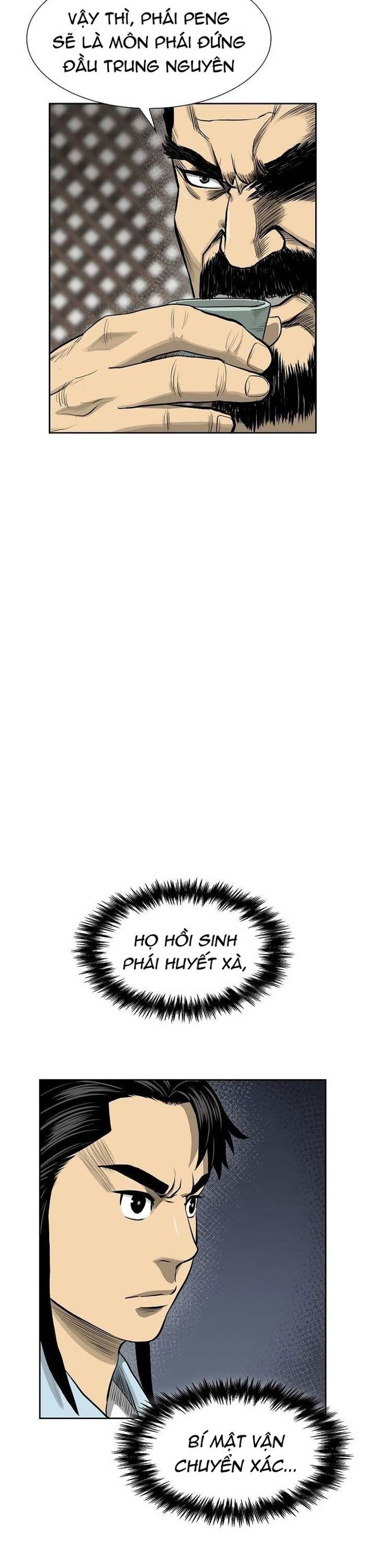 Huyền Thoại Vô Song Chiến Thần Chapter 45 - 17