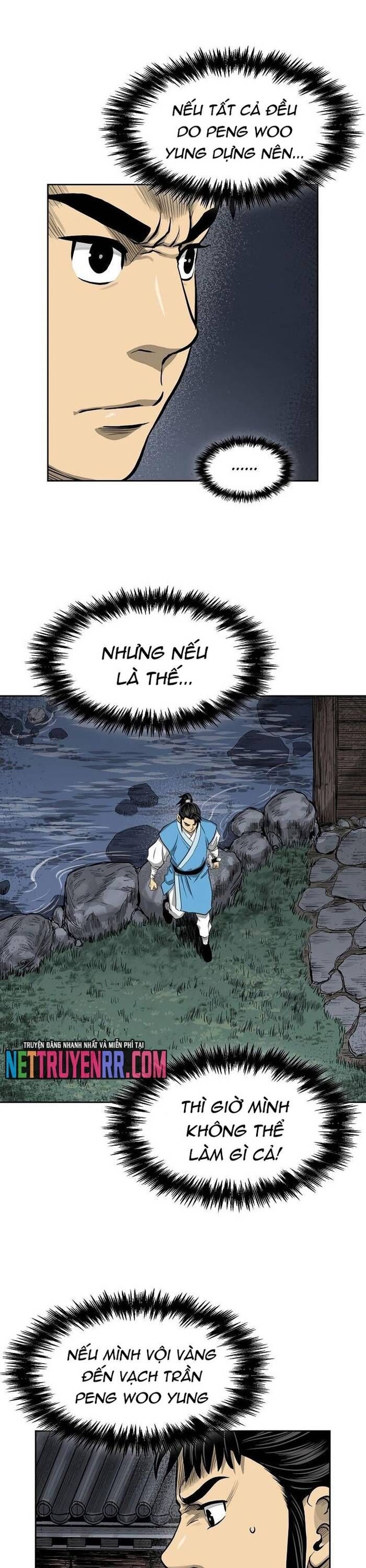 Huyền Thoại Vô Song Chiến Thần Chapter 45 - 18