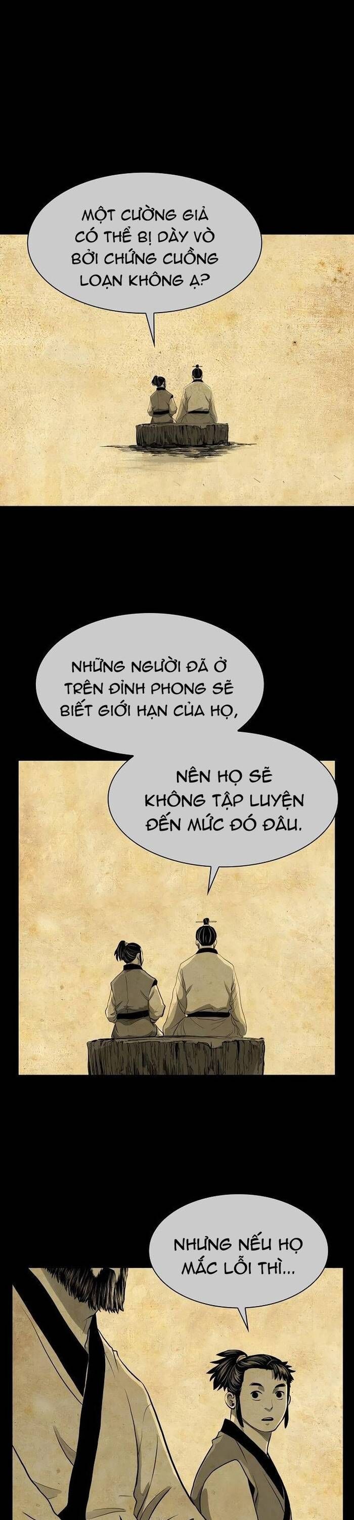 Huyền Thoại Vô Song Chiến Thần Chapter 45 - 3