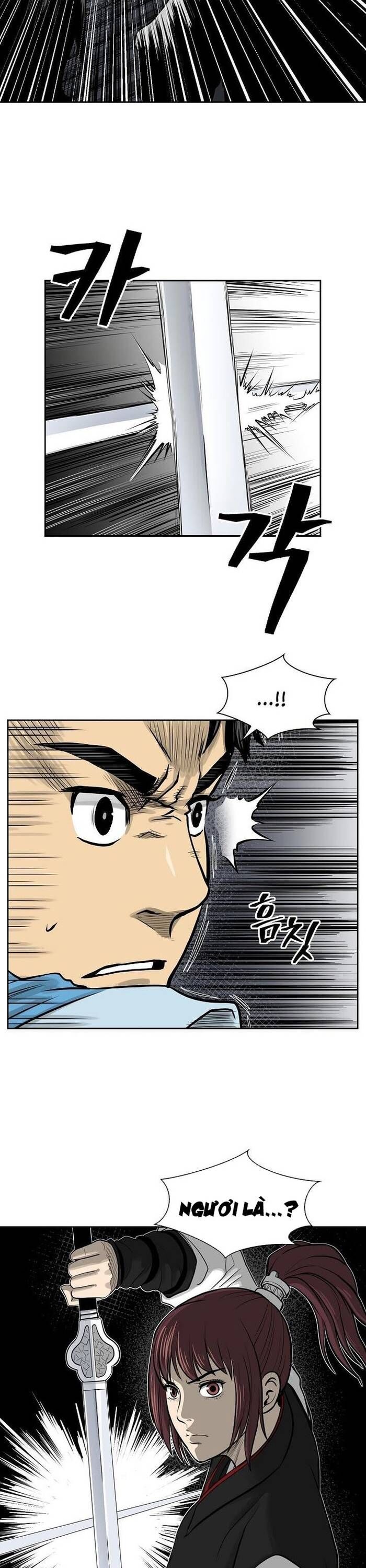 Huyền Thoại Vô Song Chiến Thần Chapter 45 - 22