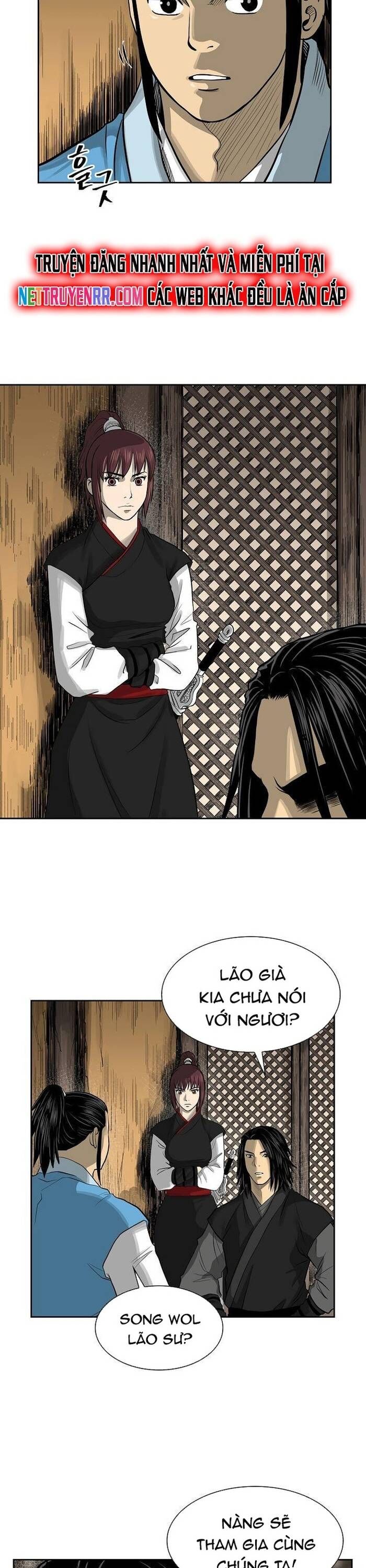 Huyền Thoại Vô Song Chiến Thần Chapter 45 - 25