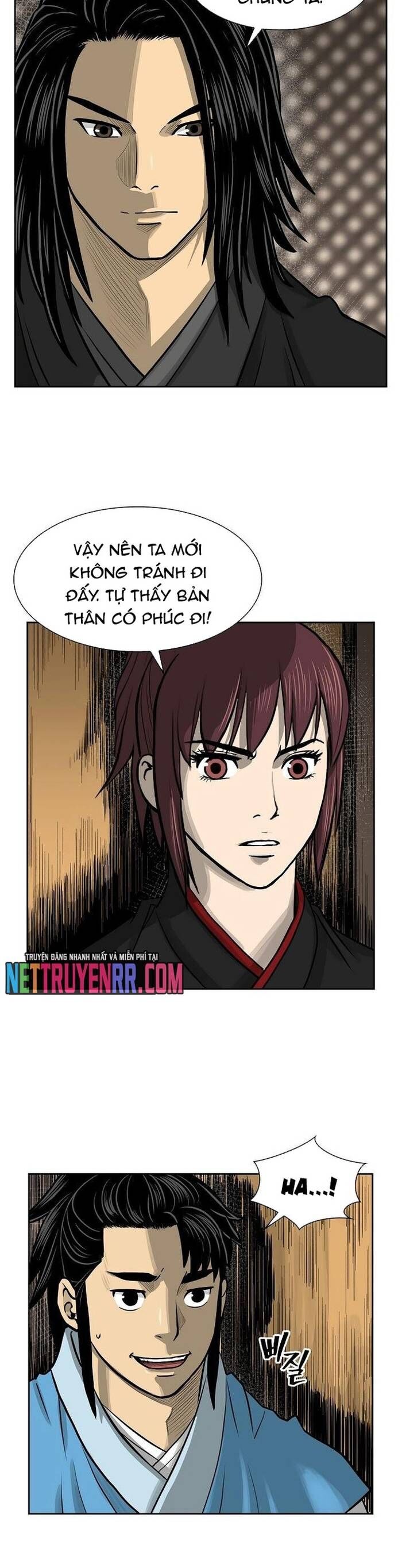 Huyền Thoại Vô Song Chiến Thần Chapter 45 - 26
