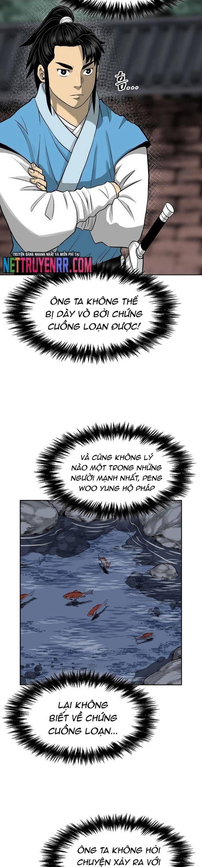 Huyền Thoại Vô Song Chiến Thần Chapter 45 - 5