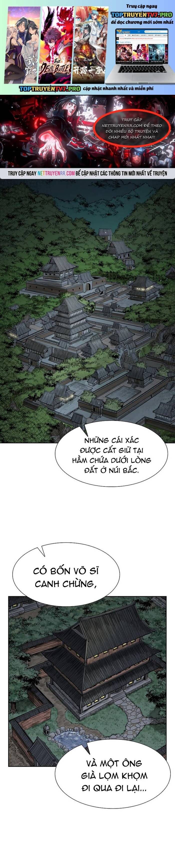 Huyền Thoại Vô Song Chiến Thần Chapter 46 - 1