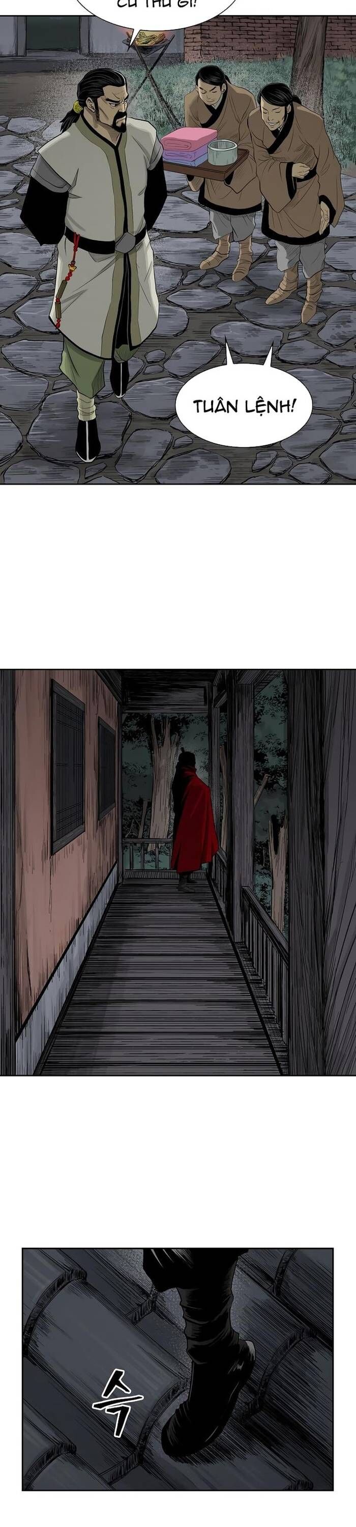 Huyền Thoại Vô Song Chiến Thần Chapter 46 - 12