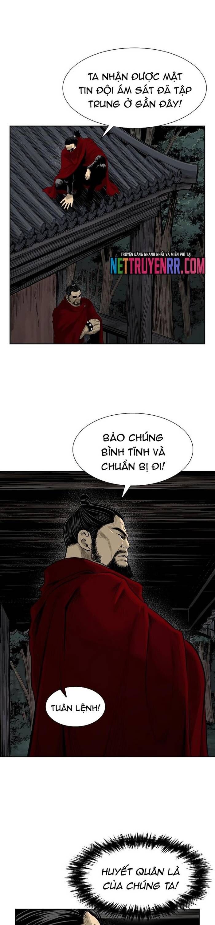 Huyền Thoại Vô Song Chiến Thần Chapter 46 - 13