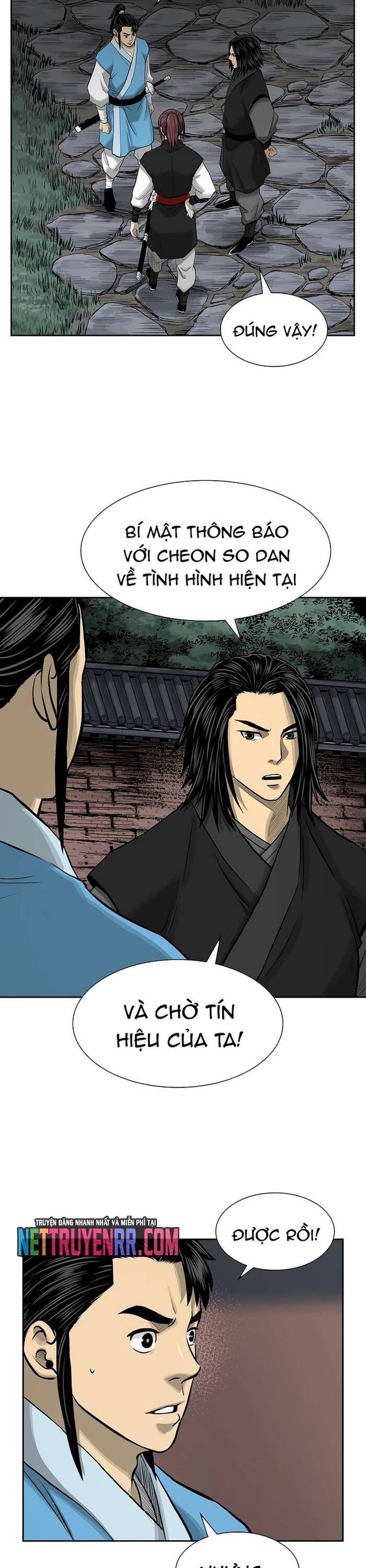 Huyền Thoại Vô Song Chiến Thần Chapter 46 - 16