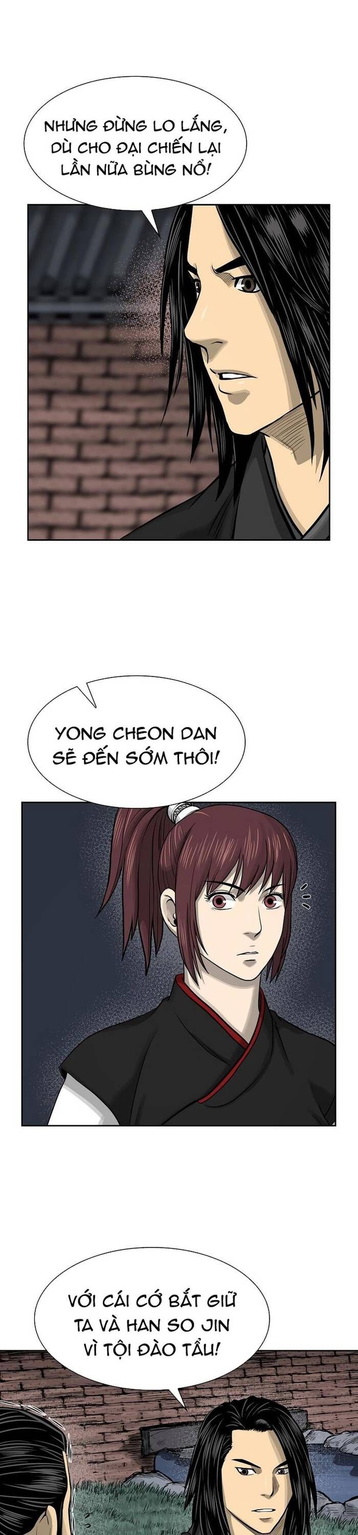 Huyền Thoại Vô Song Chiến Thần Chapter 46 - 18
