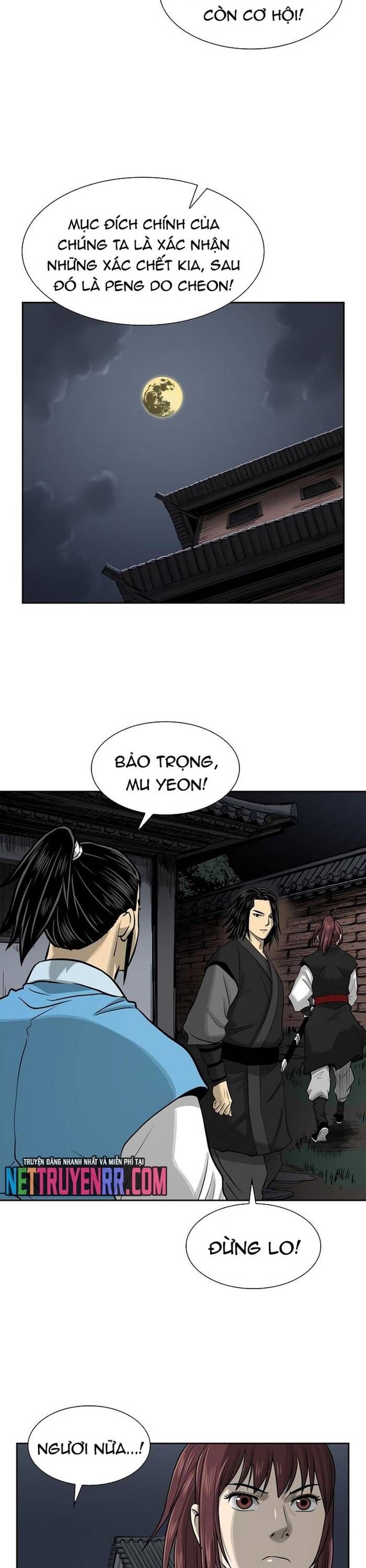 Huyền Thoại Vô Song Chiến Thần Chapter 46 - 20