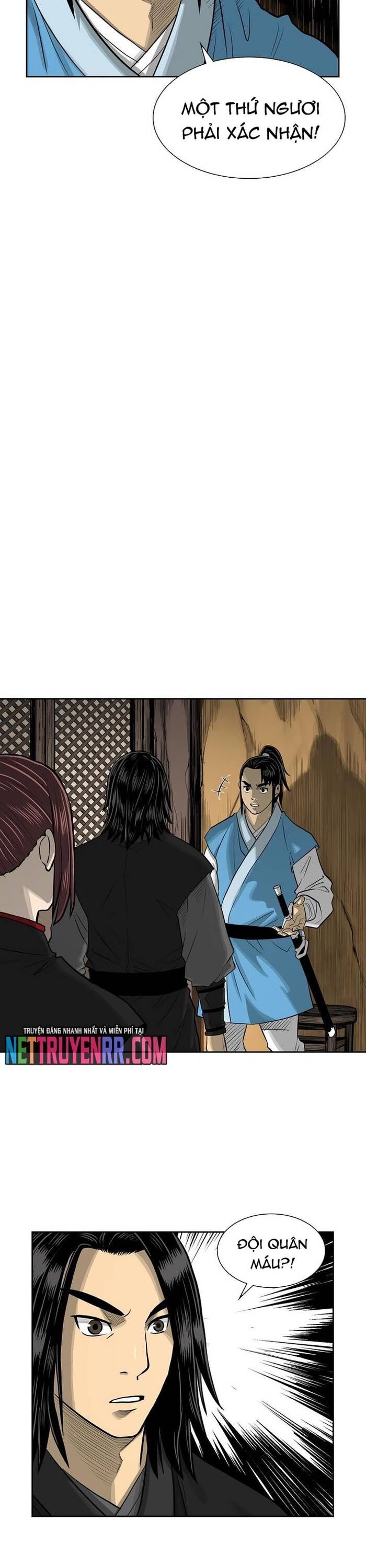 Huyền Thoại Vô Song Chiến Thần Chapter 46 - 3