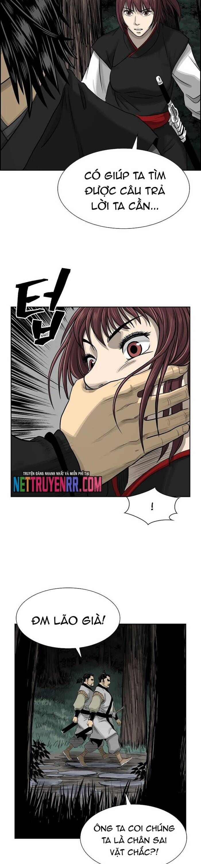 Huyền Thoại Vô Song Chiến Thần Chapter 46 - 23