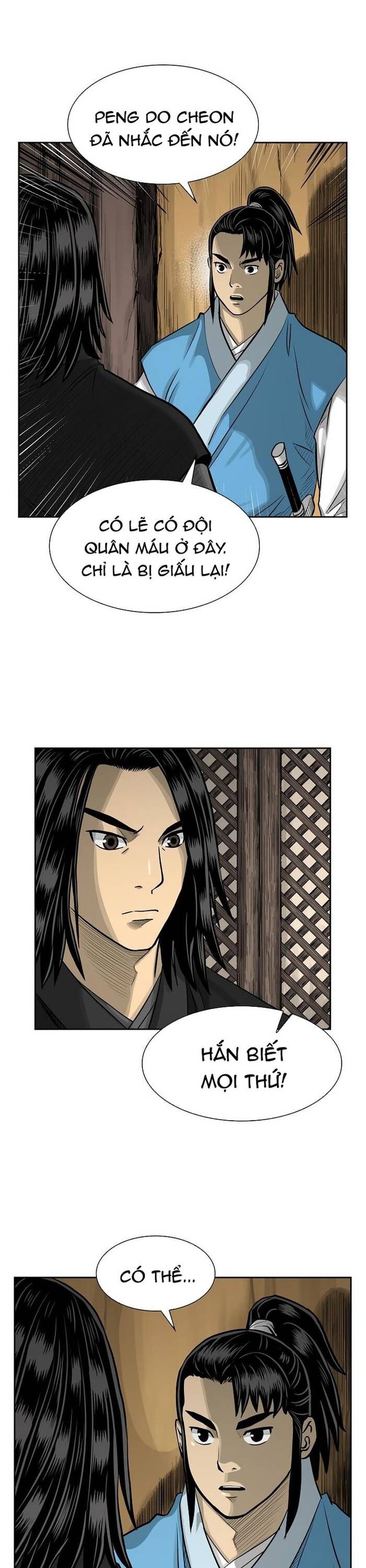 Huyền Thoại Vô Song Chiến Thần Chapter 46 - 4