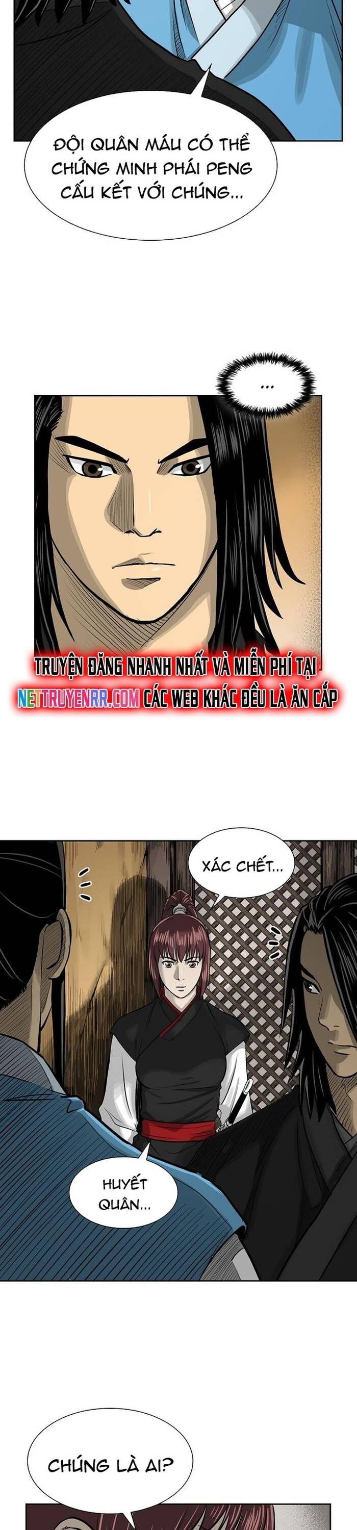 Huyền Thoại Vô Song Chiến Thần Chapter 46 - 5