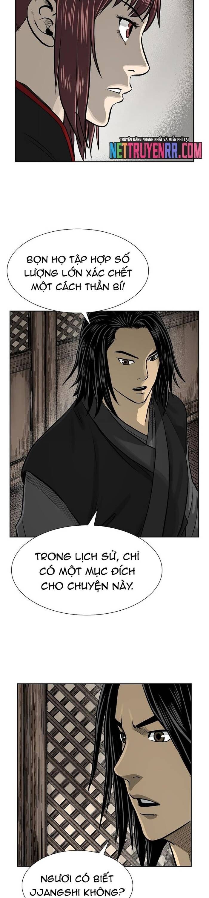 Huyền Thoại Vô Song Chiến Thần Chapter 46 - 6