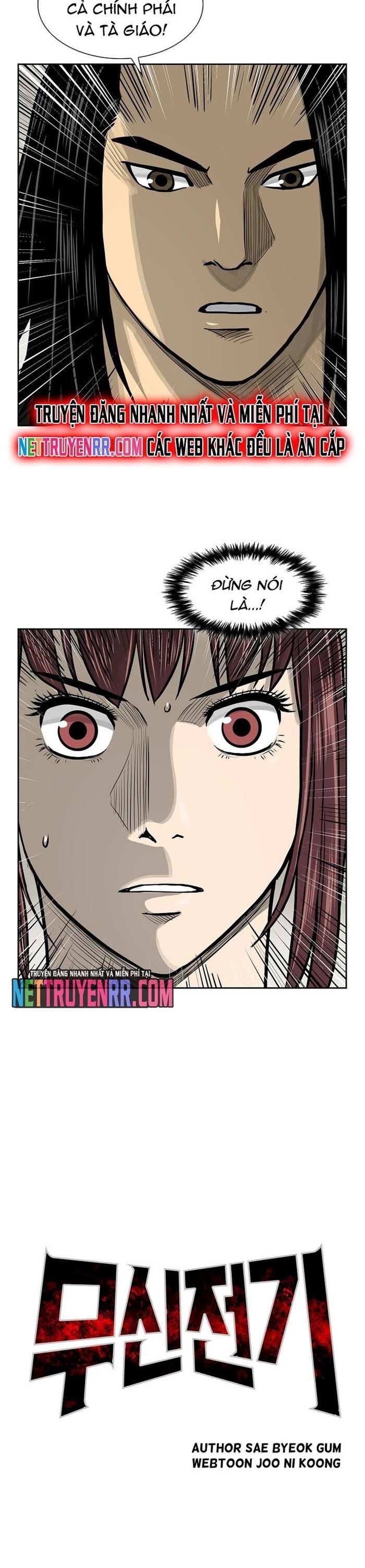 Huyền Thoại Vô Song Chiến Thần Chapter 46 - 10