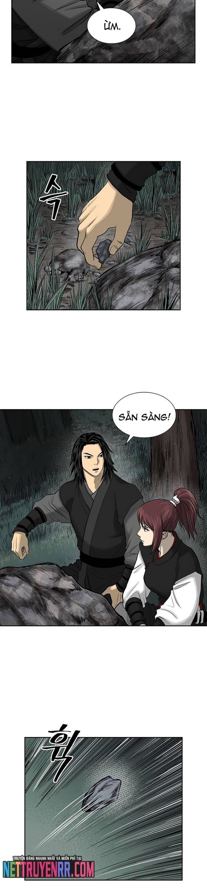 Huyền Thoại Vô Song Chiến Thần Chapter 47 - 2