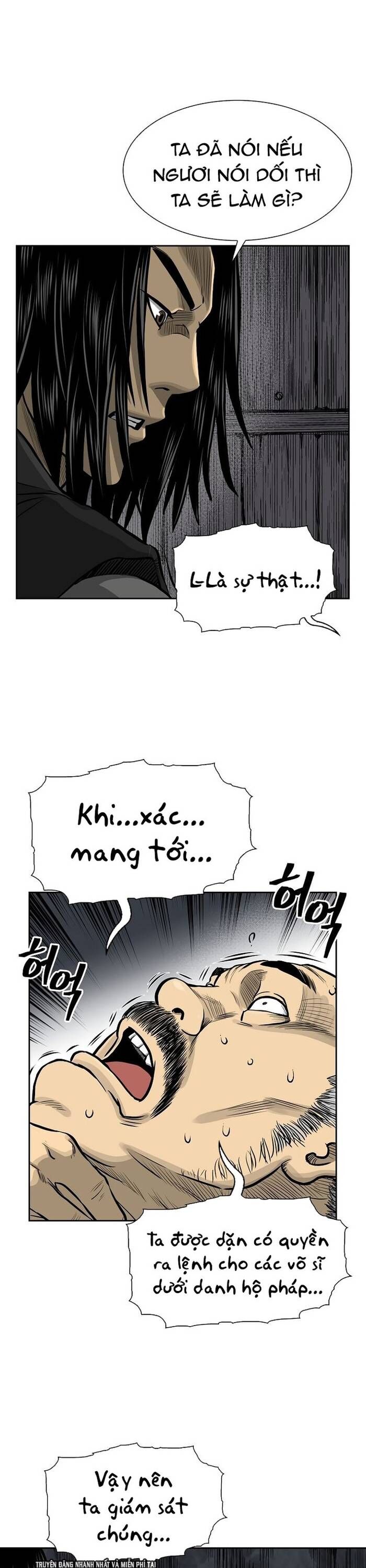 Huyền Thoại Vô Song Chiến Thần Chapter 47 - 18